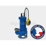 SIGMA PUMPY 50-GFLU MH 400V bez plováku recenze