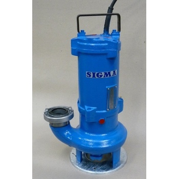 SIGMA PUMPY 50-GFSU MH GFSU-00003 recenze