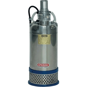 SPERONI AS 1610 7,5kW 400V recenze