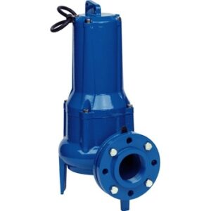 Fotografie SPERONI PRF550V pon. čerp. s vortex ob.kol. 10m kabel, 400V  recenzía