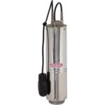 SPERONI SCM 4/S-F 1,1kW 230V 6″ s plov. recenze