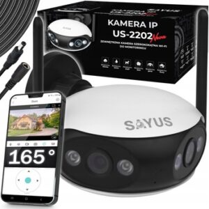 Fotografie Sayus US-2202  recenzía