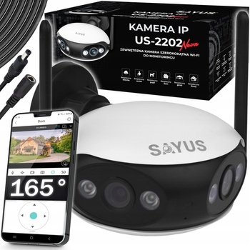 Sayus US-2202 recenze