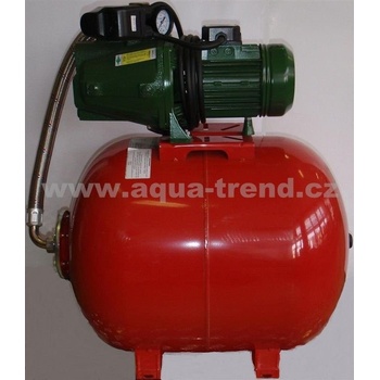 Sea Land JET 100T, nádoba 80H 230/400V recenze