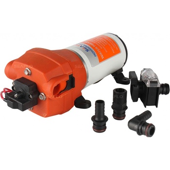 Obrázok Seaflo 41 24 V DC hodnotenie
