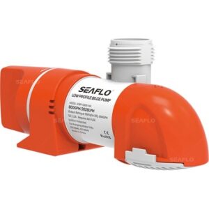 Fotografie Seaflo SFBP2-G1100-14A 24 V DC  recenzía