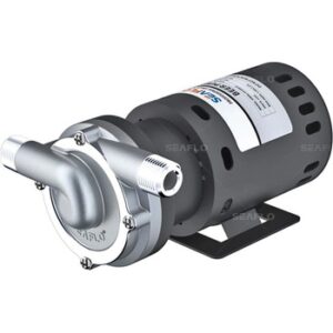 Fotografie Seaflo SFBPA2-LM-G400-01 32 l/min 4 m 230 VAC FDA recenzía
