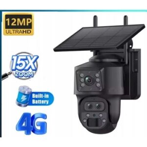 Fotografie Sectec ST-537-12M-3L-4G 15X  recenzía