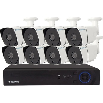Obrázok Securia Pro AHD8CHV5-W 2TB hodnotenie