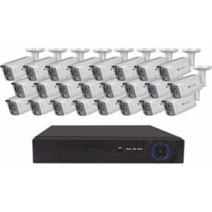 Fotografie Securia Pro NVR24CHV8S-W SONY 2TB  recenzía