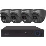 Securia Pro NVR4CHV8S-B SONY DOME 2TB recenze