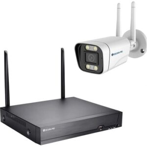 Fotografie Securia Pro WIFI1CHV5S-W 4TB  recenzía