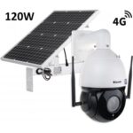 Secutek SBS-NC79G-30X se solárním dobíjením 120W / 60A recenze