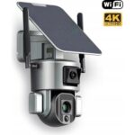 Secutek Venkovní IP kamera IP148 recenze