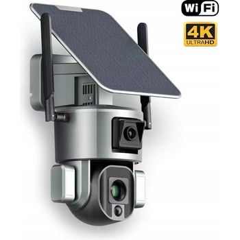 Secutek Venkovní IP kamera IP148 recenze