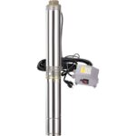 Sette CST 3″ TRE II 3/ 0,75 230V 20m+ Box 78m 83L/min recenze