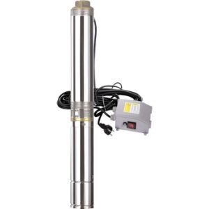 Fotografie Sette CST 3″ TRE II 3/ 0,75 230V 20m+ Box 78m 83L/min recenzía