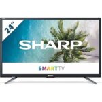 Sharp 24BC1E recenze