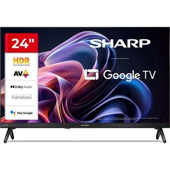 Sharp 24HF2265E recenze