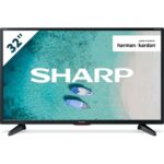 Sharp 32CB6E recenze