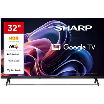 Sharp 32HF2265E recenze