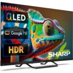 Sharp 32HF3865E recenze