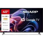 Sharp 40HF2265E recenze