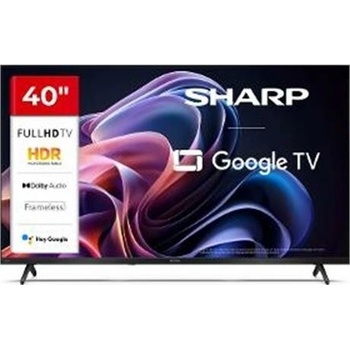 Sharp 40HF2265E recenze