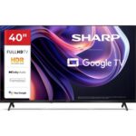 Sharp 40HF2465E recenze