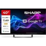 Sharp 40HF3865E recenze