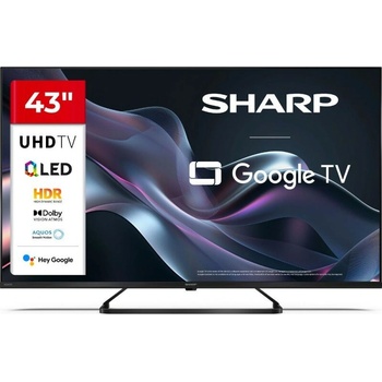 Sharp 43HP6265E recenze