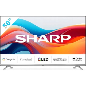 Sharp 50GP6465E recenze