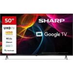 Sharp 50HL4265E recenze