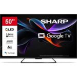 Sharp 50HR7265E recenze