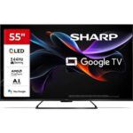 Sharp 55HR7265E recenze