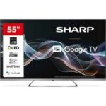 Sharp 55JP7265E recenze