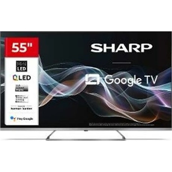 Sharp 55JP7265E recenze