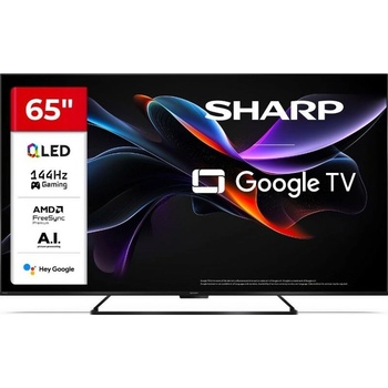 Sharp 65HR7265E recenze