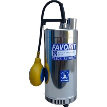 Sigma 40-GFPU-105-15-YC 230V 604 recenze