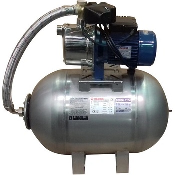 Sigma SIGMONA X2-50 230V 888888 recenze