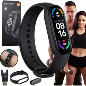 Fotografie Smart-Trend SMARTBAND-M7  recenzía
