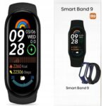 Smart-Trend Smartband-M9 recenze