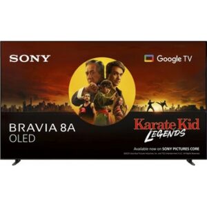 Fotografie Sony Bravia 8A K77XR8AB  recenzía