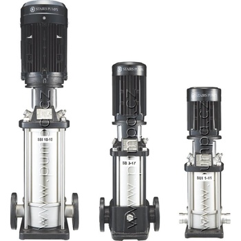 Obrázok Stairs PUMPA SBIP 15-9 SQQE 7,5kW 400V AISI304 hodnotenie