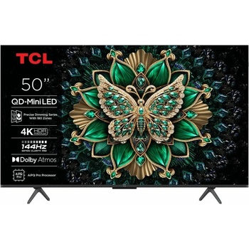 Obrázok TCL 50Q6C hodnotenie