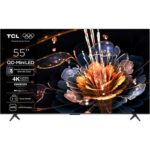 TCL 55C69KS recenze