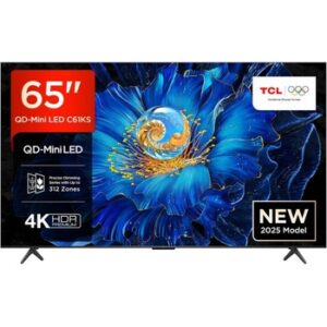 Fotografie TCL 65C61KS recenzía