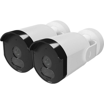 Obrázok TESLA Smart Camera Outdoor (2022) Bundle 2x TSL-BNDL-CAMOUT-2 hodnotenie