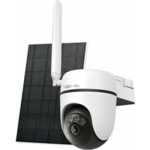 Fotografie TP-Link Tapo C615G KIT  recenzía