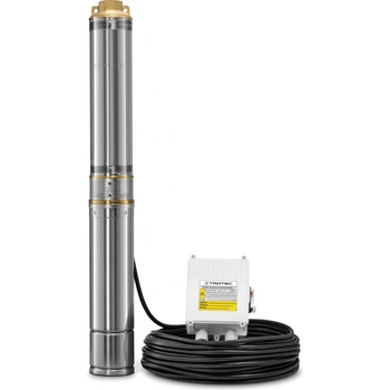 TROTEC TDP 5500 E recenze